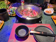 -牛New寿喜烧(中山公园龙之梦店)