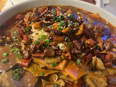 -老浒记烤鸭-北京菜(琉璃厂店)