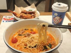 -和府捞面(曹路花园城店)