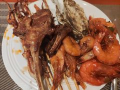 -宁波石浦豪生大酒店·自助餐厅