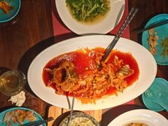 -荷塘秋月·本帮江浙菜(国权路店)