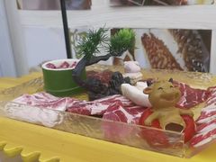 -犟牛家·榴莲烤肉(五棵松店)