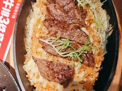 -豪客来牛排(空港华联店)