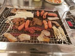 -英雄故事地摊烤肉(马驹桥店)
