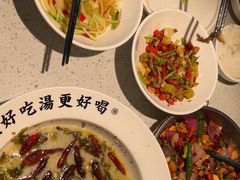 -江渔儿酸菜鱼(龙华百佳华店)