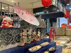 -铂丽斯国际大酒店-凯悦自助餐厅