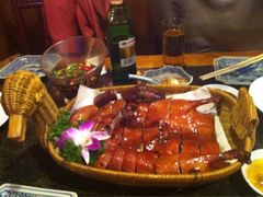 广式烤鸭-老广酒楼(樱花店)