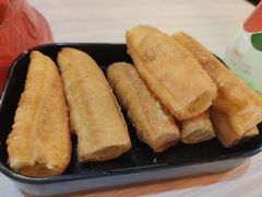 油条-令狐冲烤鱼·烧菜馆(达明店)