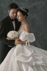 -金海岸婚纱摄影(塘沽店)