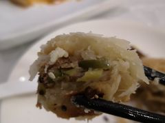 豆角肉沫烧饼-马凯餐厅(长椿街店)
