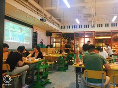 大堂-班花麻辣烫(南京概念店)