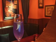 -無名记忆Music Bar夜景怀旧酒吧