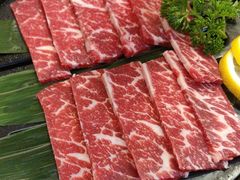 -九田家黑牛烤肉料理(华侨城店)