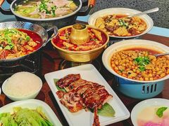 -全牛匠·乐山跷脚牛肉(新中关店)