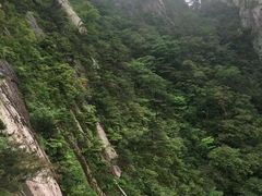 -罗田天堂寨风景区