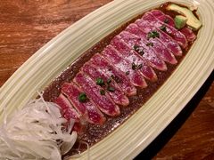 半熟牛肉-鸭川食堂·鳗丼(鼓楼店)