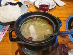 -民食香·腊排骨野生菌美食(木府店)