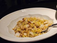 古法高山小白菜-锦楼·臻选新杭帮(杭州中心店)