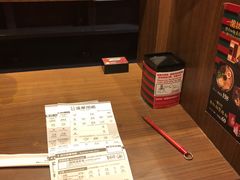 -一蘭拉面(铜锣湾店)