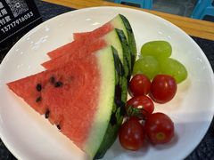 -德顺斋爆肚涮肉馆·烧烤·羊蝎子·清真炒菜(马驹桥店)