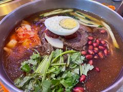 朝鲜抹茶凉面-杨小佳·齐齐哈尔烤肉·烤串(广州店)