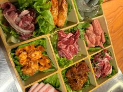 -英雄故事地摊烤肉(马驹桥店)