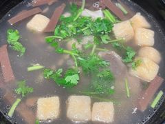 金牌鸭血粉丝-回味鸭血粉丝汤(新城市广场店)