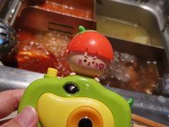 -海底捞火锅(牡丹园店)