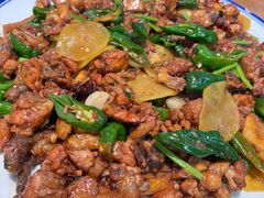 -食鸡公社辣子鸡·潍坊菜·烧烤