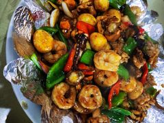 -龙香居海鲜浑锅家常菜·特色驴肉