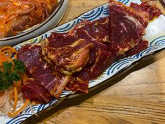 -金山烤肉(中兴公园店)