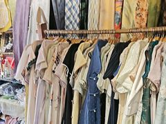 -暮晚尘香汉服旗袍