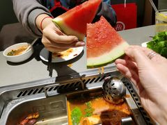 -海底捞火锅(奥体南路店)