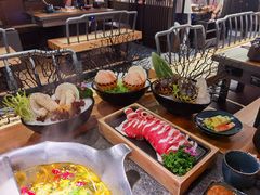 -湊湊火锅·茶憩(东城万达店)