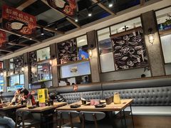 -新辣道鱼火锅(龙旗广场店)
