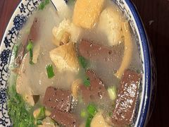 -小潘记鸭血粉丝汤