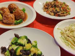 -正阳门饭庄·烤鸭·北京菜(万丰路七里庄店)