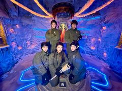 -E+有冰工厂·昆仑寒宫2(五角场店)