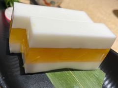 香芒夹心椰汁糕-点都德(聚福楼店)