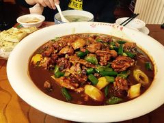 -山沟沟羊小馆&烤全羊羊肉汤(麦岛店)