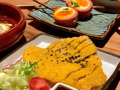 -聿山居·创意料理