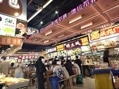 -八一好吃街·高品美食广场