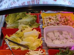 -虾大侠·盱眙龙虾老北京铜锅涮羊肉(金楠天街店)