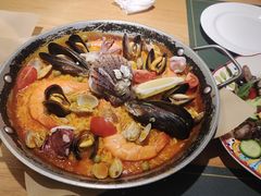 -LUCCA卢卡西班牙海鲜饭(远洋广场店)