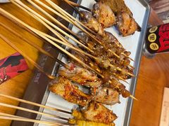 -小红烤翅(傅厚岗店)