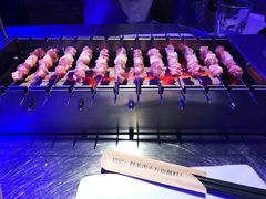 -很久以前羊肉串(簋街店)