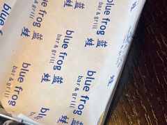 -blue frog蓝蛙(长泰广场店)