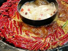 -蜀大侠火锅(建设路第五大道店)