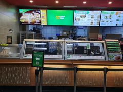 -赛百味SUBWAY(中亭街店)