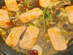 -蜀留香石锅鱼(六顺街店)